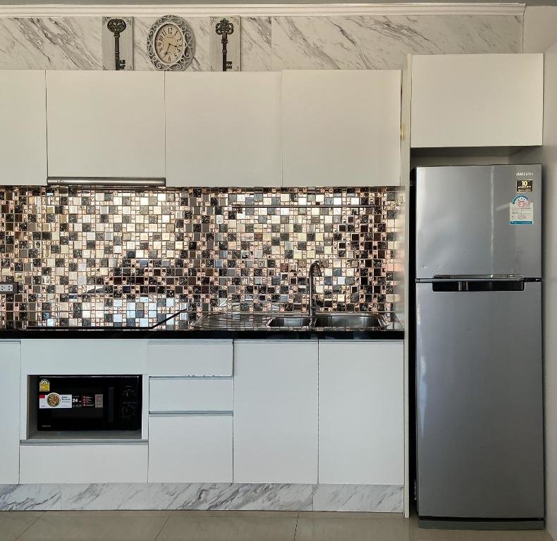 Паттайя: Atlantis Condo Resort 2 Bedrooms