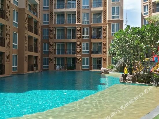 Паттайя: Atlantis Waterpark Condo Resort