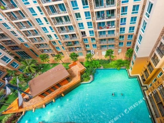 Atlantis Condo Pattaya by Ecolink — фото 4