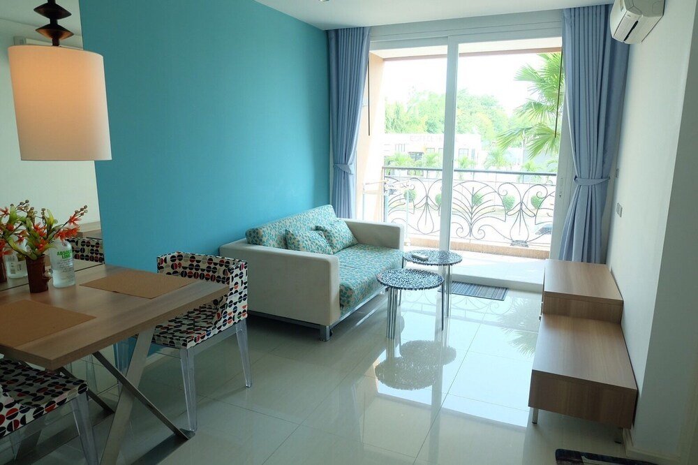 Паттайя: Atlantis Condo Jomtien by Nan