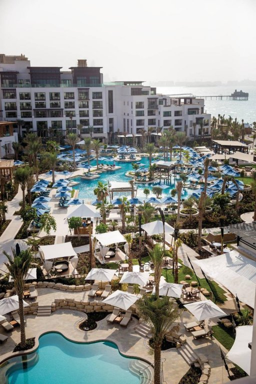 Дубай: Jumeirah Al Naseem-Madinat Jumeirah
