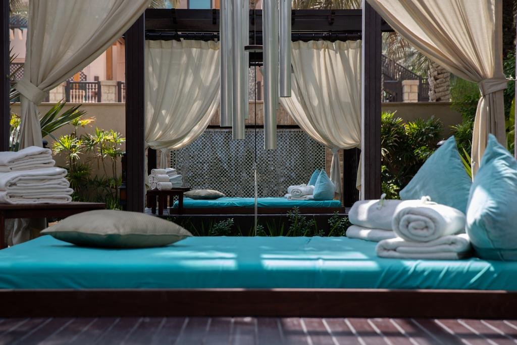 Дубай: Jumeirah Al Naseem-Madinat Jumeirah