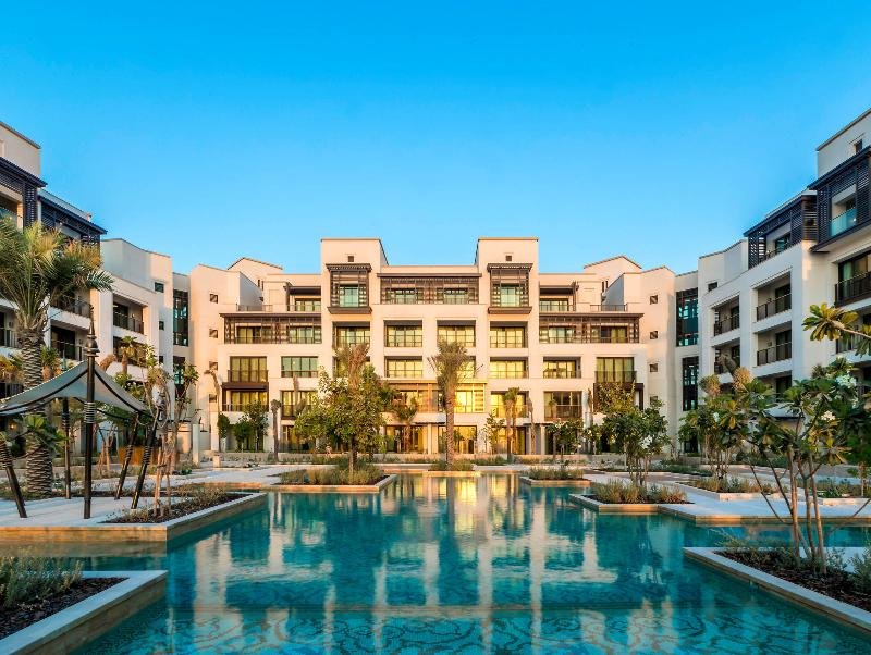 Дубай: Jumeirah Al Naseem-Madinat Jumeirah