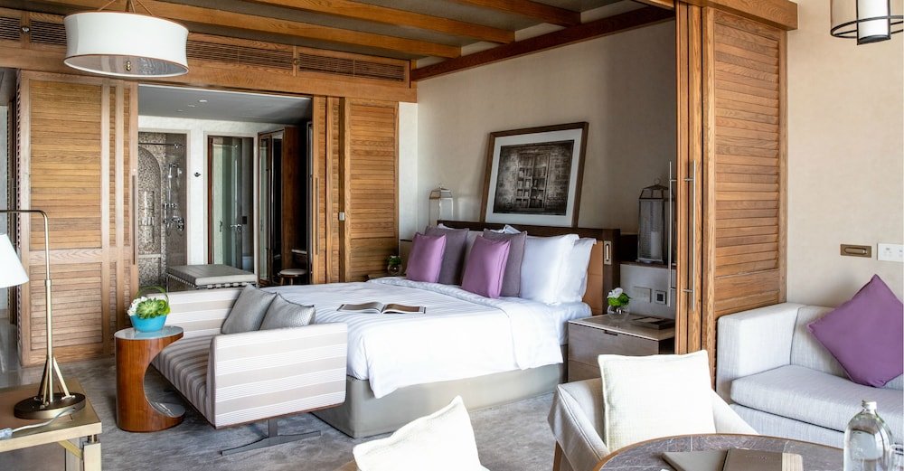 Дубай: Jumeirah Al Naseem-Madinat Jumeirah