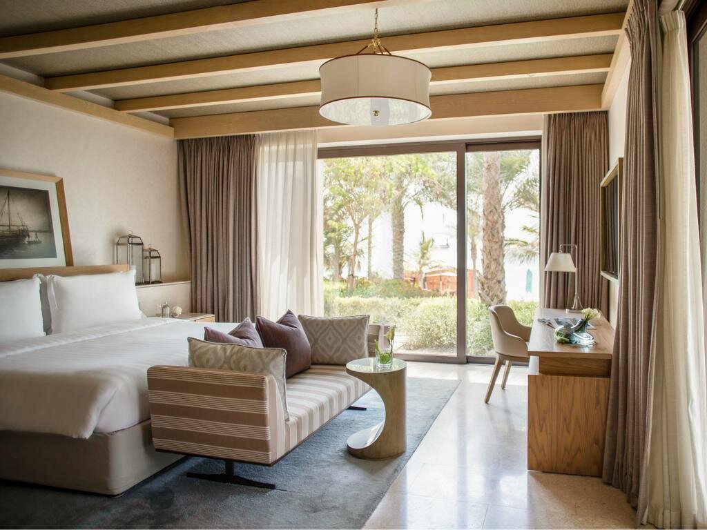 Дубай: Jumeirah Al Naseem-Madinat Jumeirah