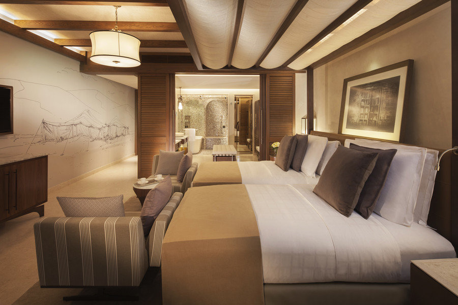 Дубай: Jumeirah Al Naseem-Madinat Jumeirah