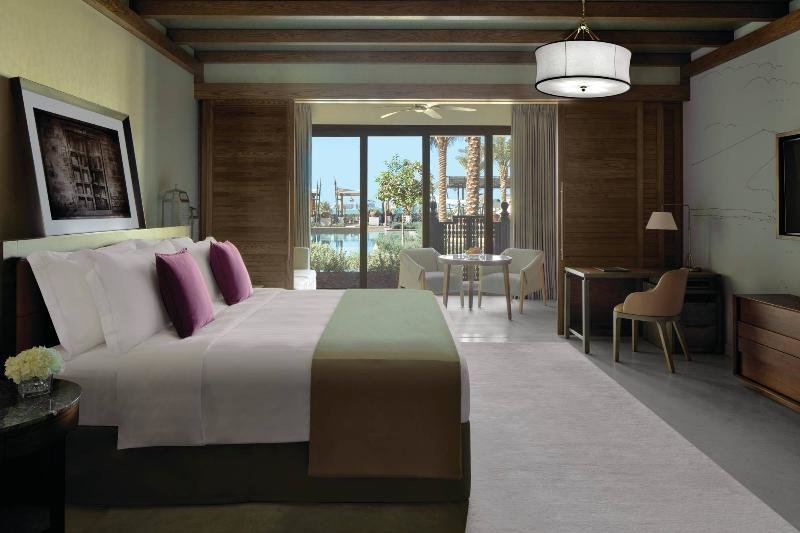 Дубай: Jumeirah Al Naseem-Madinat Jumeirah