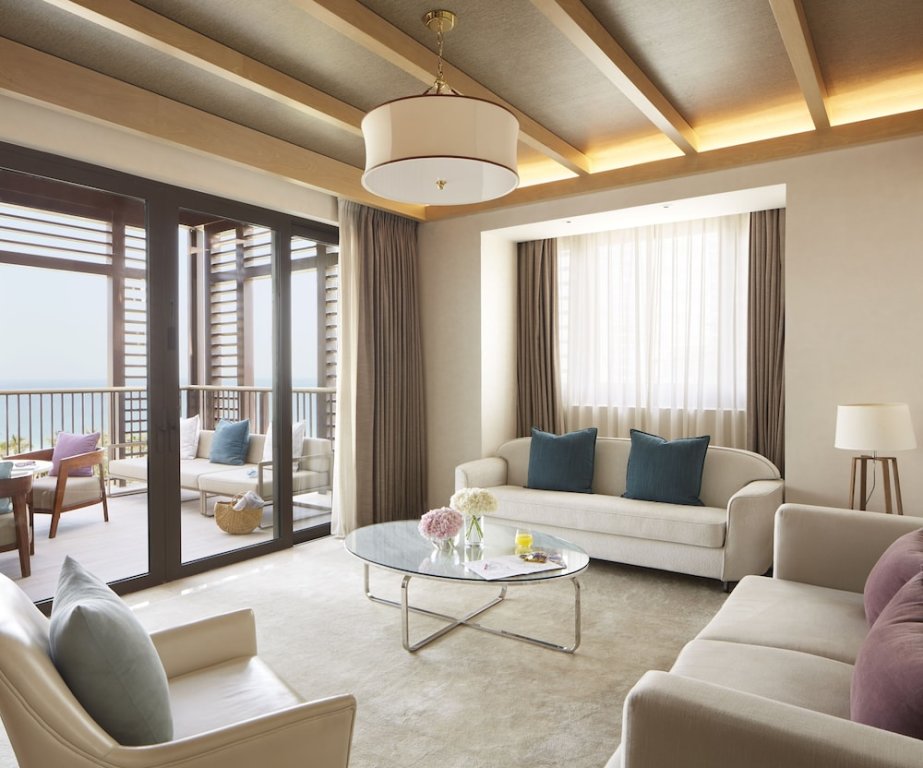 Дубай: Jumeirah Al Naseem-Madinat Jumeirah