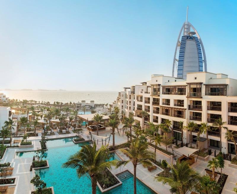 Дубай: Jumeirah Al Naseem-Madinat Jumeirah