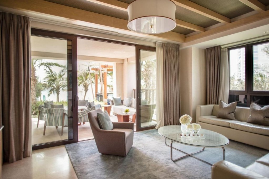 Дубай: Jumeirah Al Naseem-Madinat Jumeirah