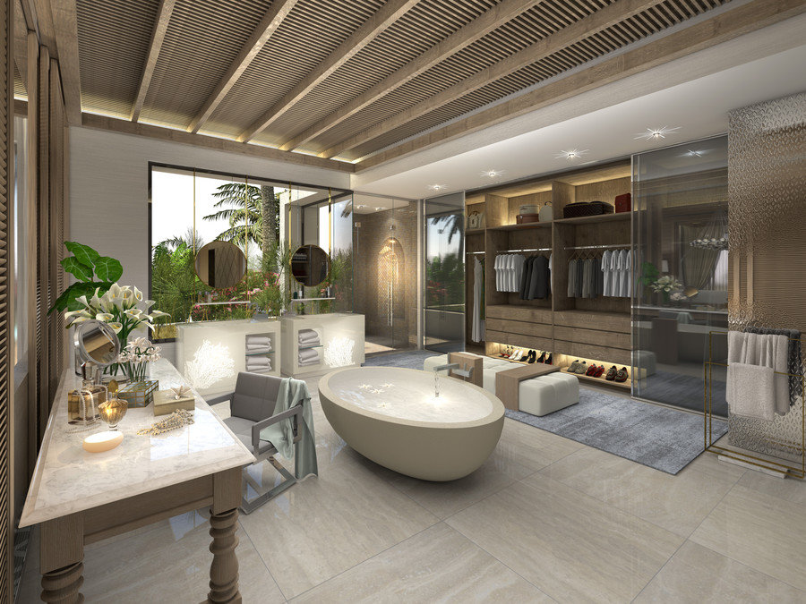 Дубай: Jumeirah Al Naseem-Madinat Jumeirah