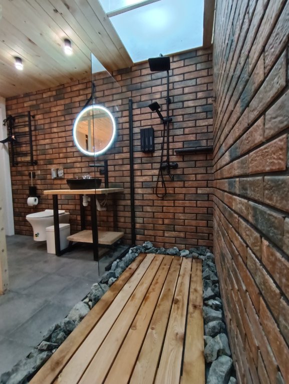 Байкальск: Гостевой дом Chilla villa grand