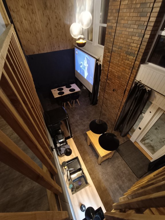 Байкальск: Гостевой дом Chilla villa grand