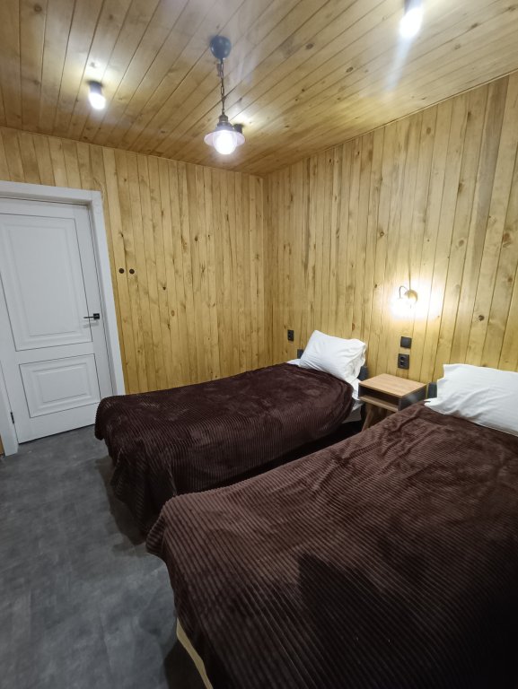 Байкальск: Гостевой дом Chilla villa grand