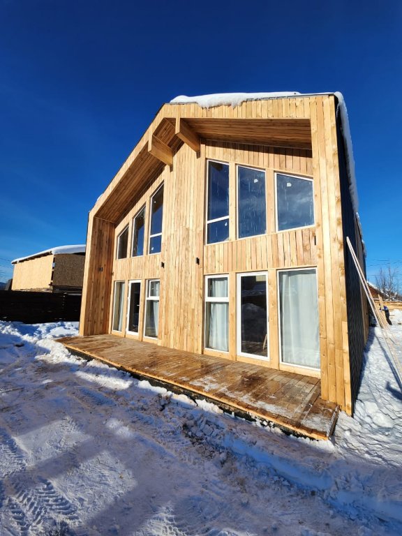 Байкальск: Гостевой дом Chilla villa grand