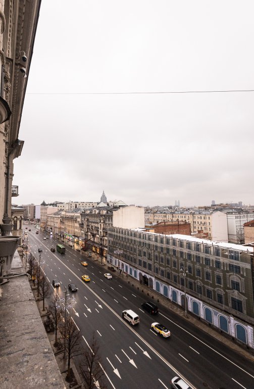 Москва: Апартаменты Тверская 96