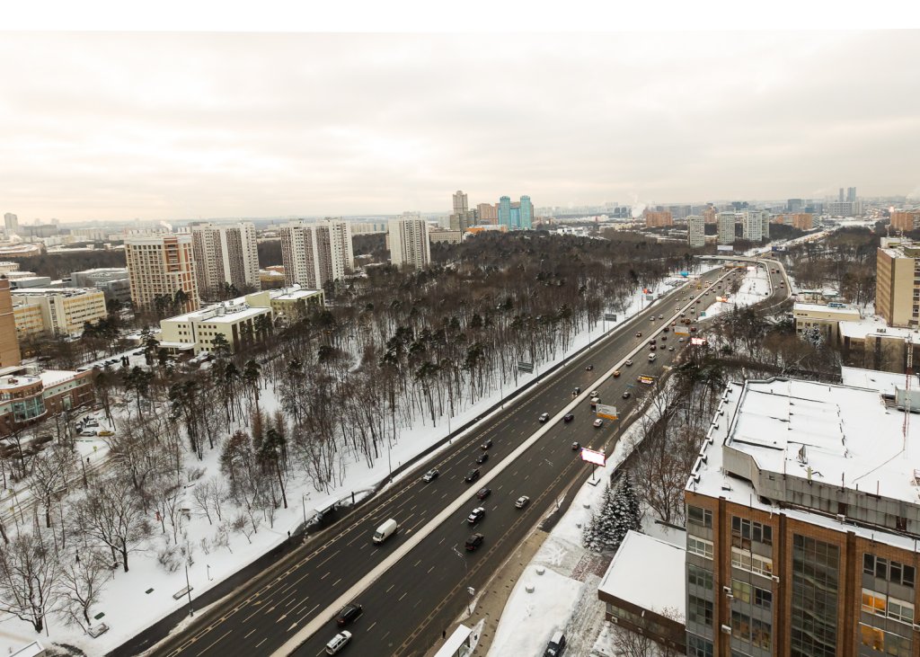 Москва: Апартаменты Волоколамка 344/1
