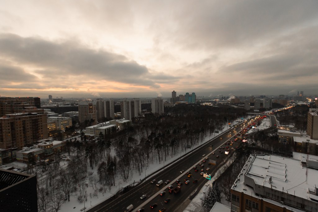 Москва: Апартаменты Волоколамка 344/2
