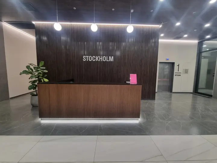 Москва: Апартаменты Студия с Дизайнерским Ремонтом