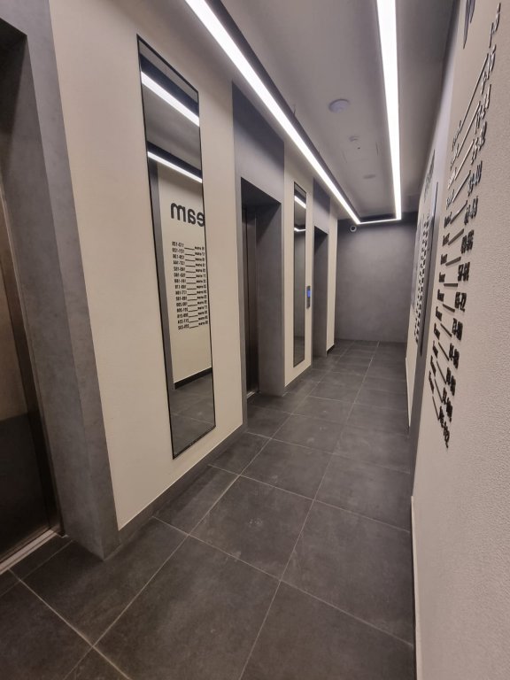 Москва: Апартаменты Париж