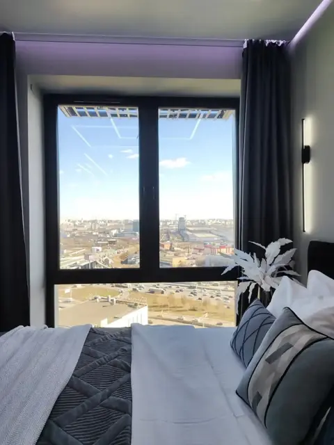 Москва: Апартаменты Париж