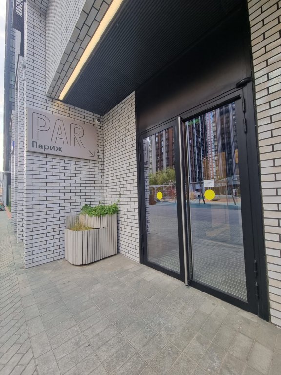Москва: Апартаменты Париж