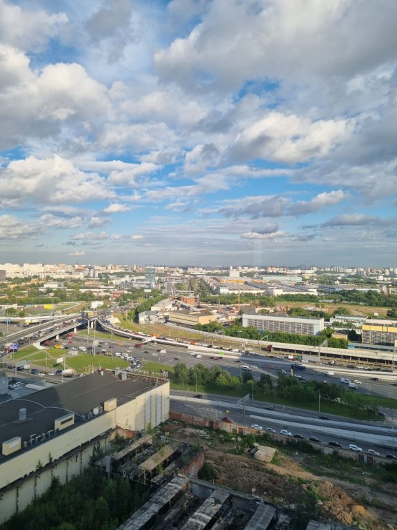 Москва: Апартаменты Париж