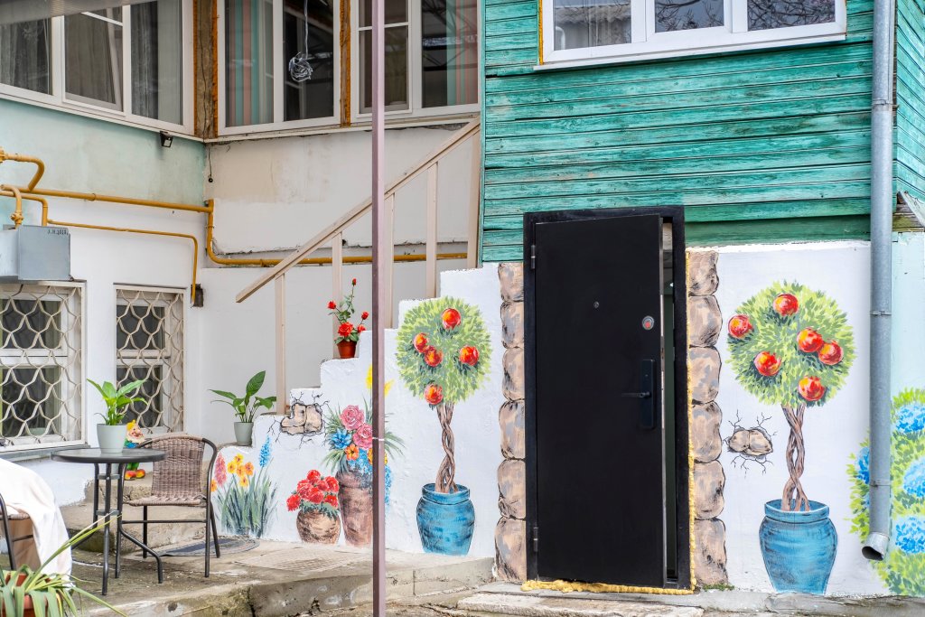Пятигорск: Квартира Жилье на Водах The Caucasian Courtyard