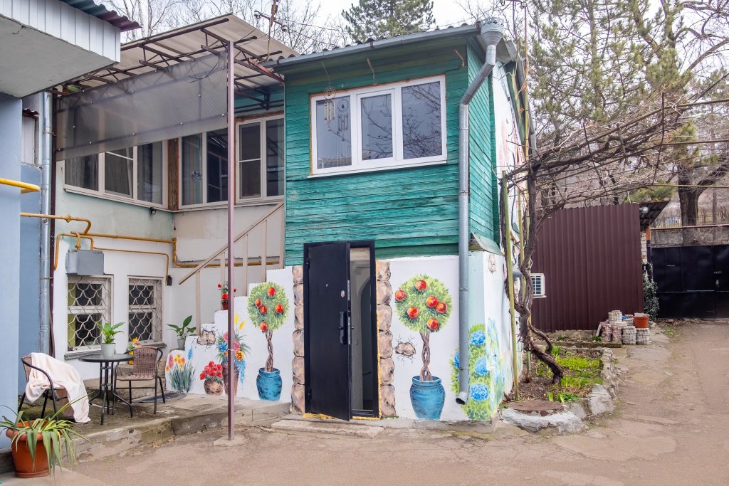 Пятигорск: Квартира Жилье на Водах The Caucasian Courtyard