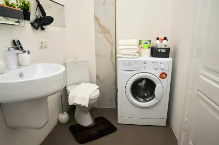 Квартира Khadi_Home в элитном ЖК Атмосфера на берегу Волги — фото 5
