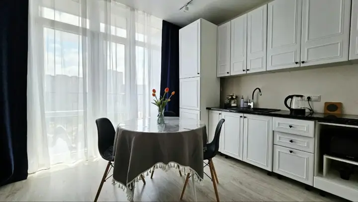 Квартира Khadi_Home в элитном ЖК Атмосфера на берегу Волги — фото 3
