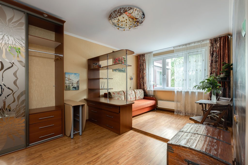 Москва: Квартира Мусы Джалиля 9