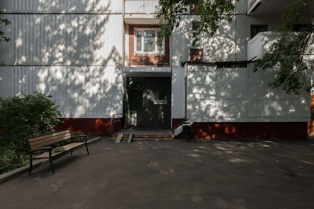 Москва: Квартира Мусы Джалиля 9