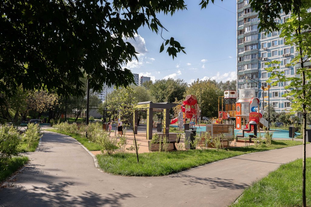 Москва: Квартира Мусы Джалиля 9