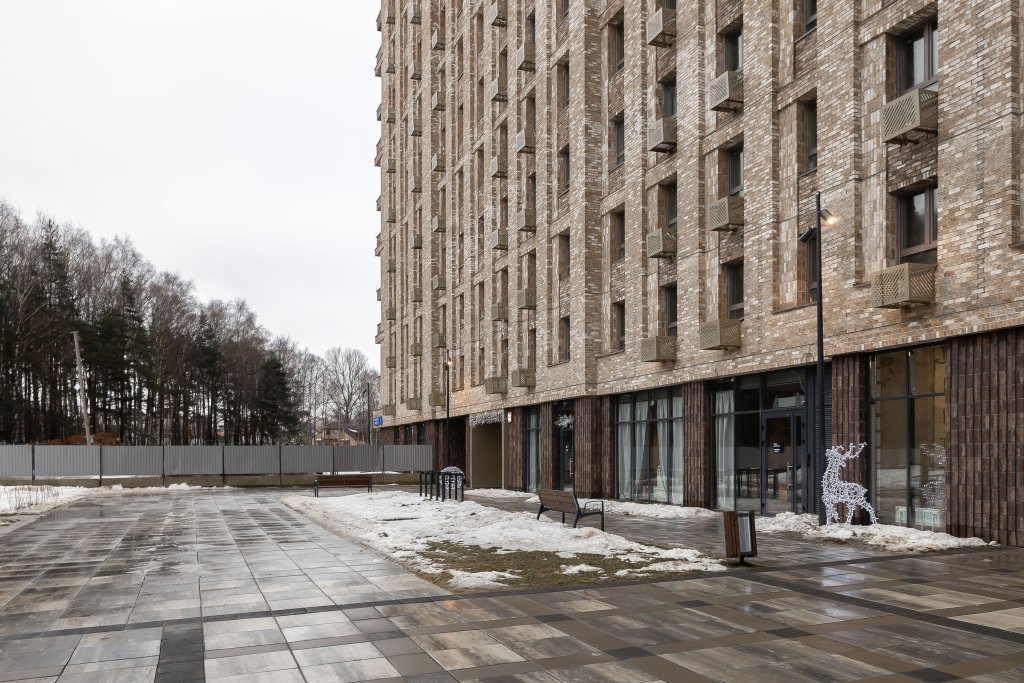 Москва: Квартира поселение «Мосрентген» 2, д. 5, стр. 3,