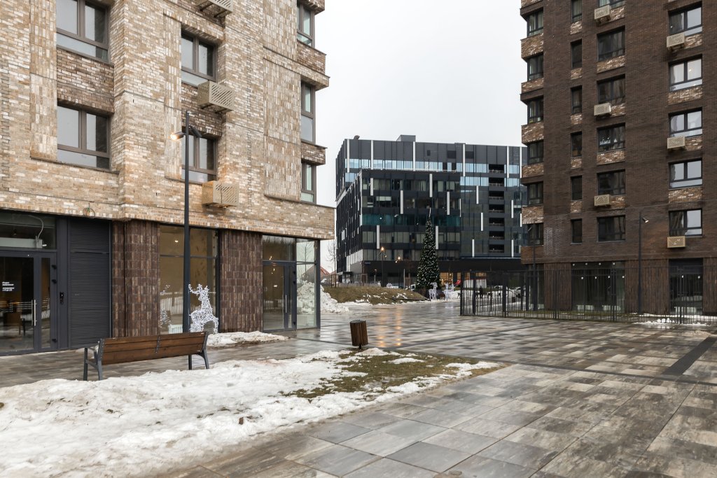 Москва: Квартира поселение «Мосрентген» 2, д. 5, стр. 3,