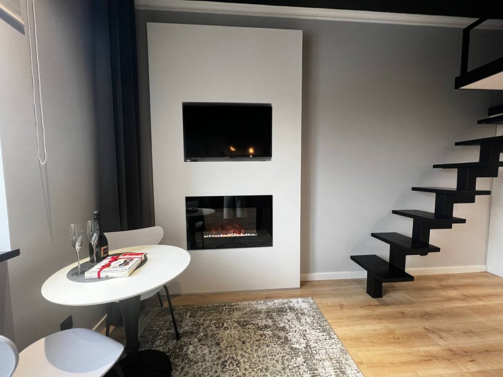 Москва: Квартира Лофт на ВДНХ