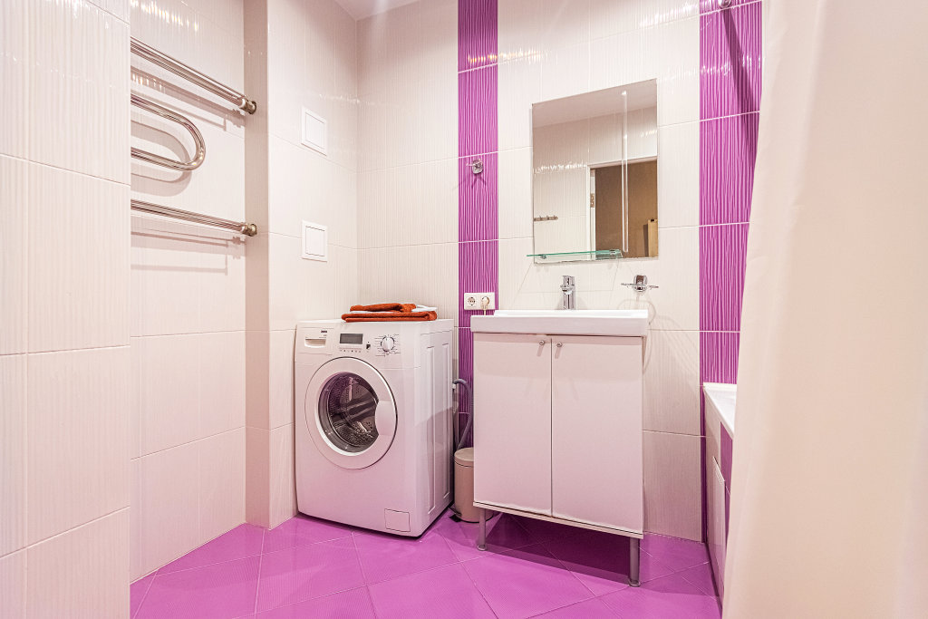 Нижний Новгород: Квартира двухкомнатная Stepanenkov на Волжской наб. 24 | ЖК Седьмое небо