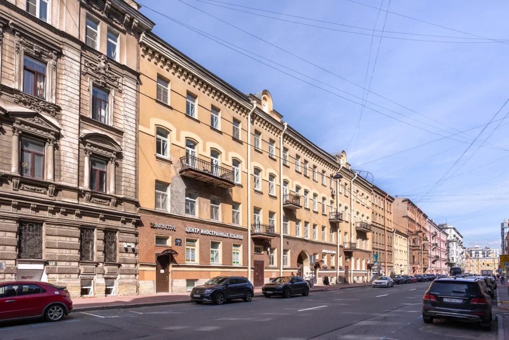 Санкт-Петербург: Квартира Уютная квартира в центре города