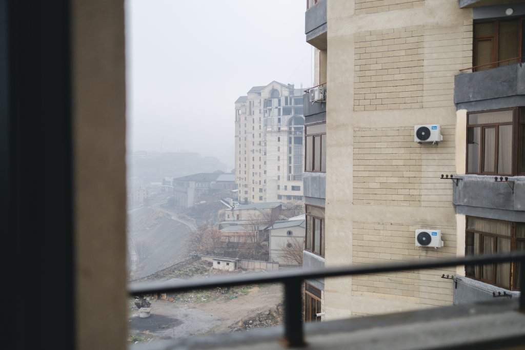Ереван: Апартаменты 1BR: Serene View/Balcony/Self checkin/Keygo 54