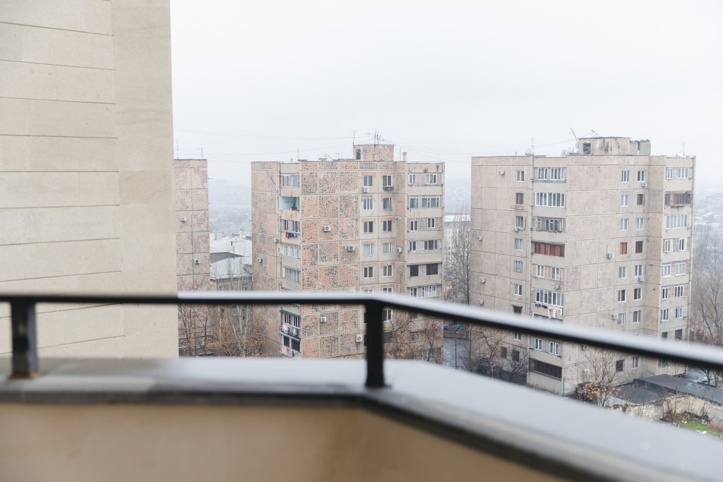 Ереван: Апартаменты 1BR: Serene View/Balcony/Self checkin/Keygo 54