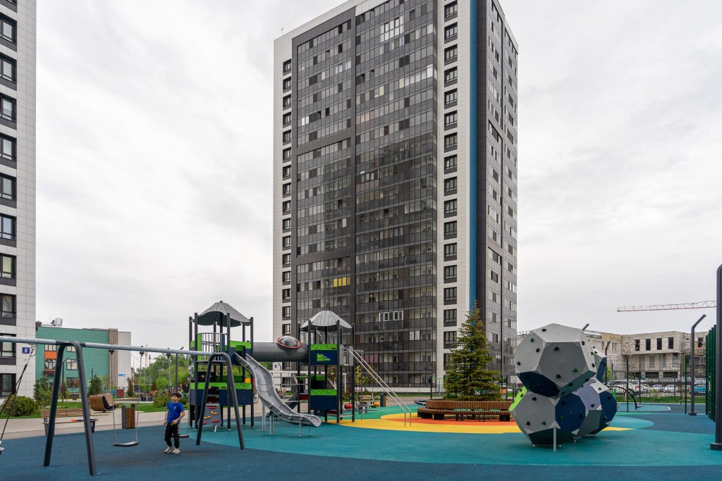 Квартира Современный Артсити — фото 3