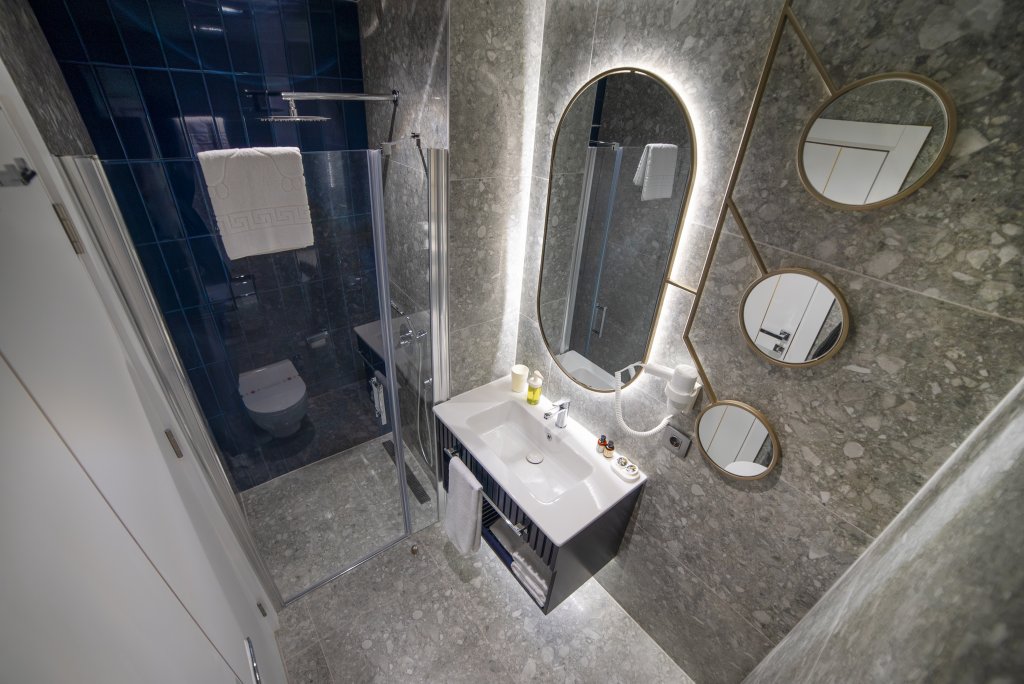 Анталья: Апарт-отель Stile Suite Marine