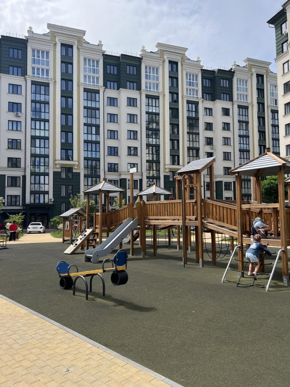 Зеленоградск: Квартира Двухкомнатная квартира около моря