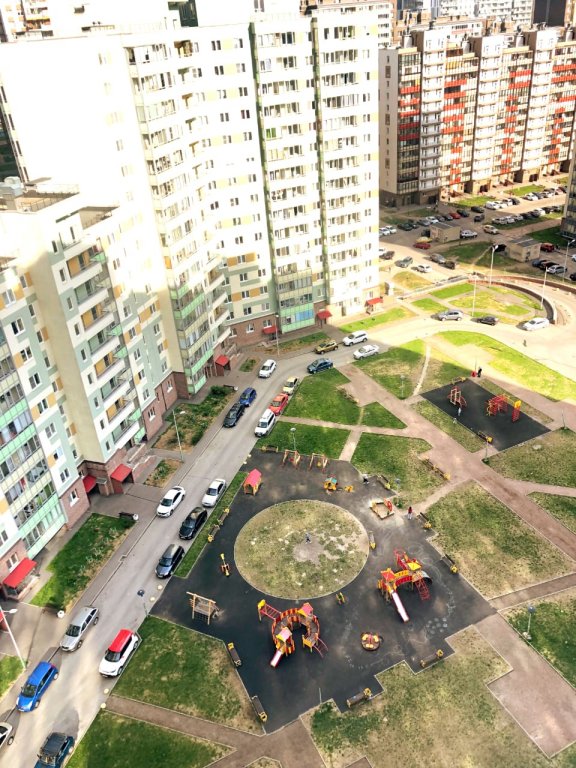 Санкт-Петербург: Квартира однокомнатная на улице Австрийская 4/2