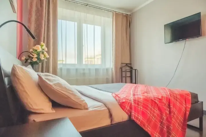 Санкт-Петербург: Апартаменты MyhomeYourhome на Образцовой