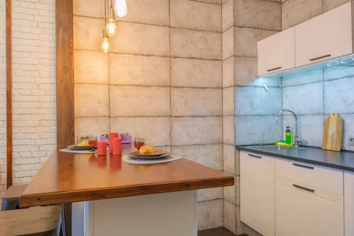 Санкт-Петербург: Апартаменты MyhomeYourhome на Образцовой