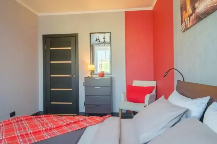 Санкт-Петербург: Апартаменты MyhomeYourhome на Образцовой