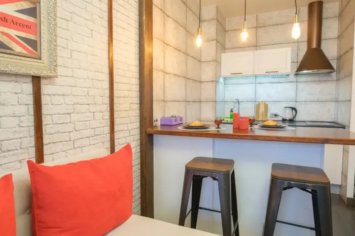 Санкт-Петербург: Апартаменты MyhomeYourhome на Образцовой