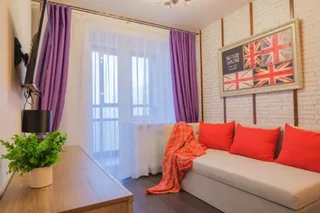Санкт-Петербург: Апартаменты MyhomeYourhome на Образцовой